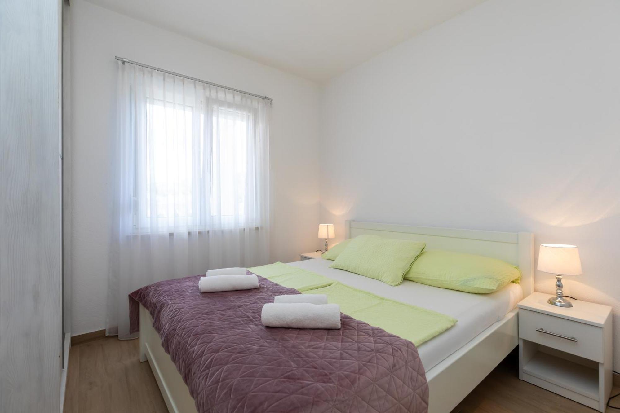Apartments Lidija Matosevic Porec Esterno foto