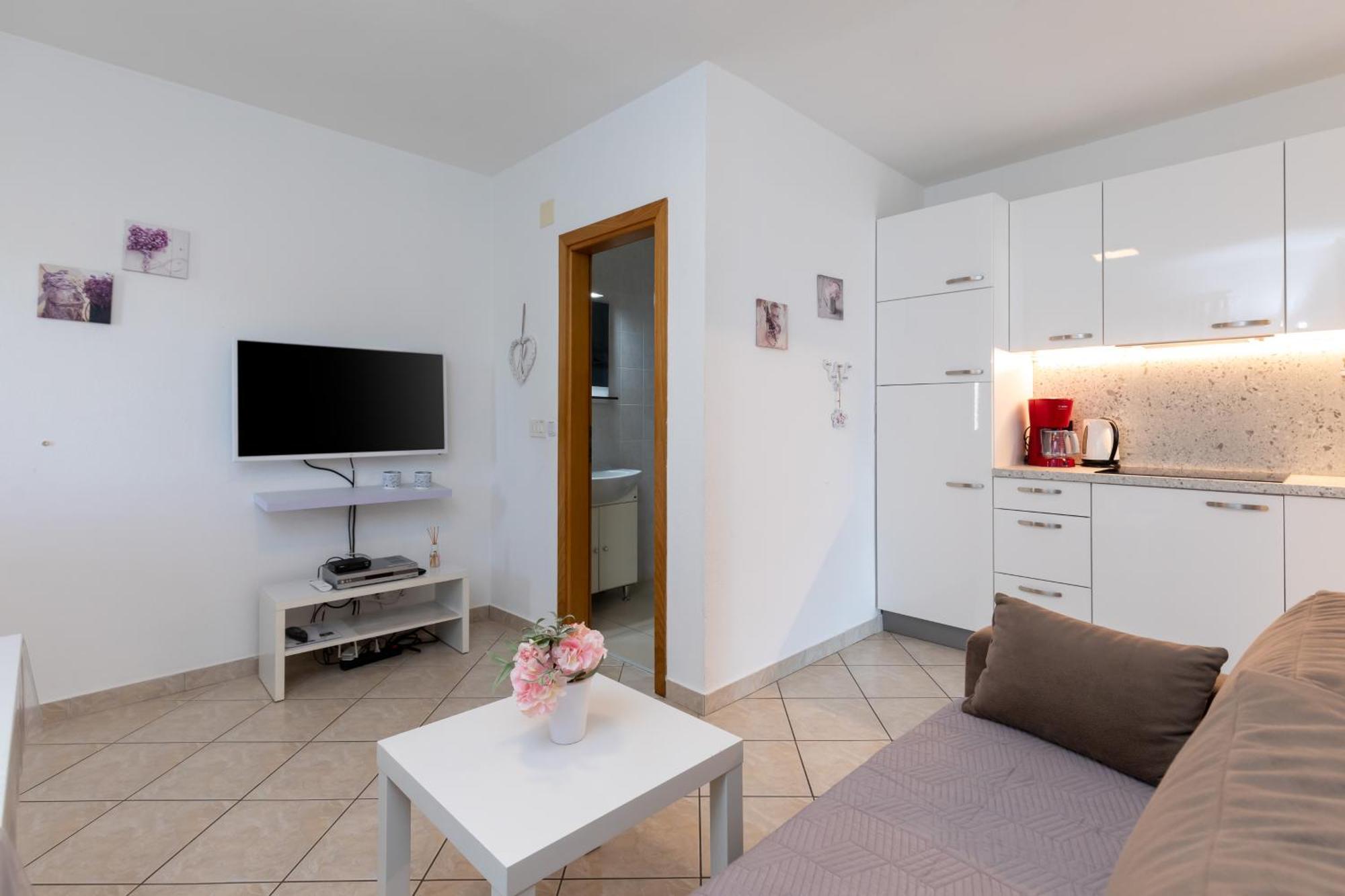 Apartments Lidija Matosevic Porec Esterno foto