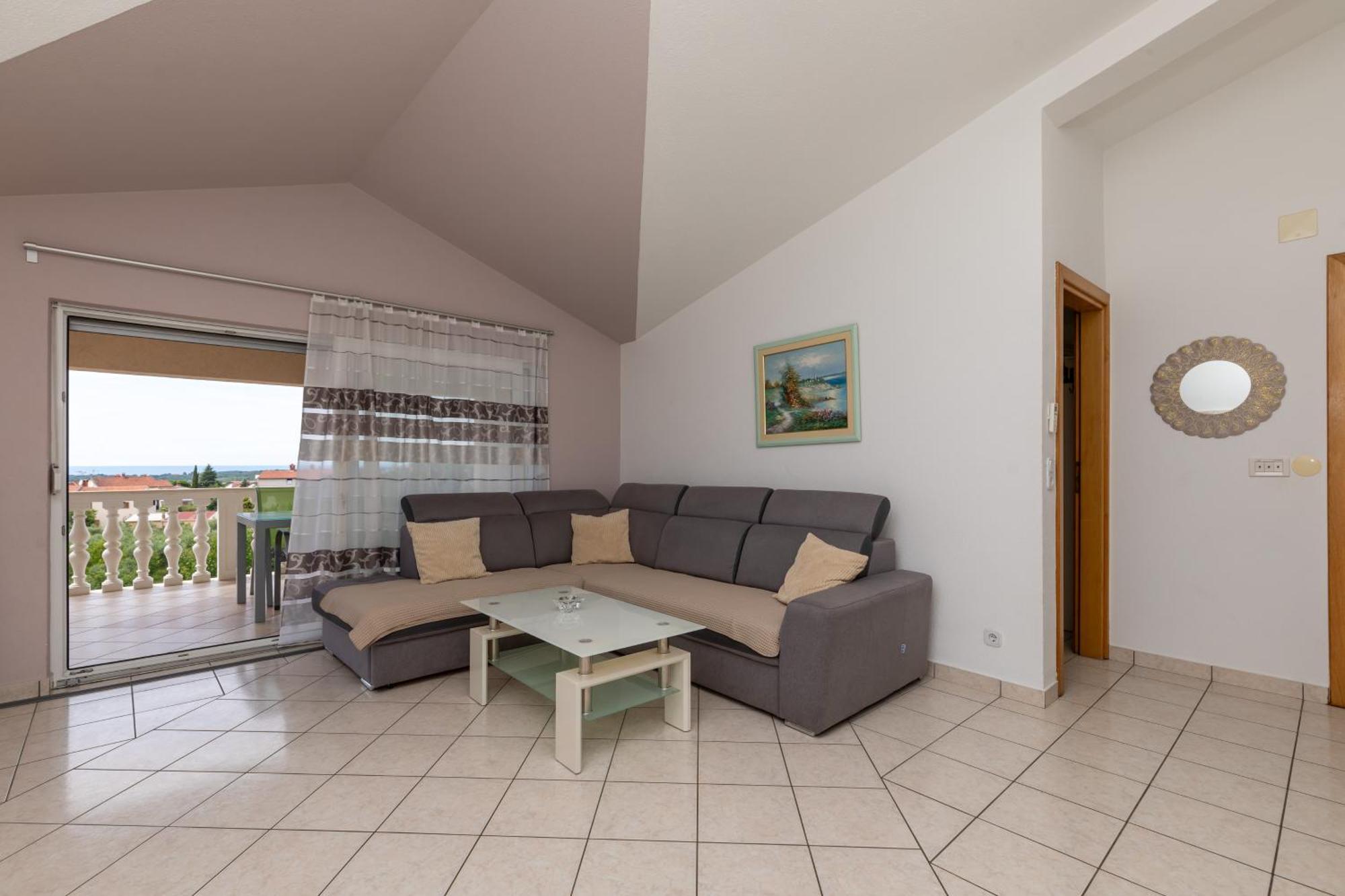 Apartments Lidija Matosevic Porec Esterno foto