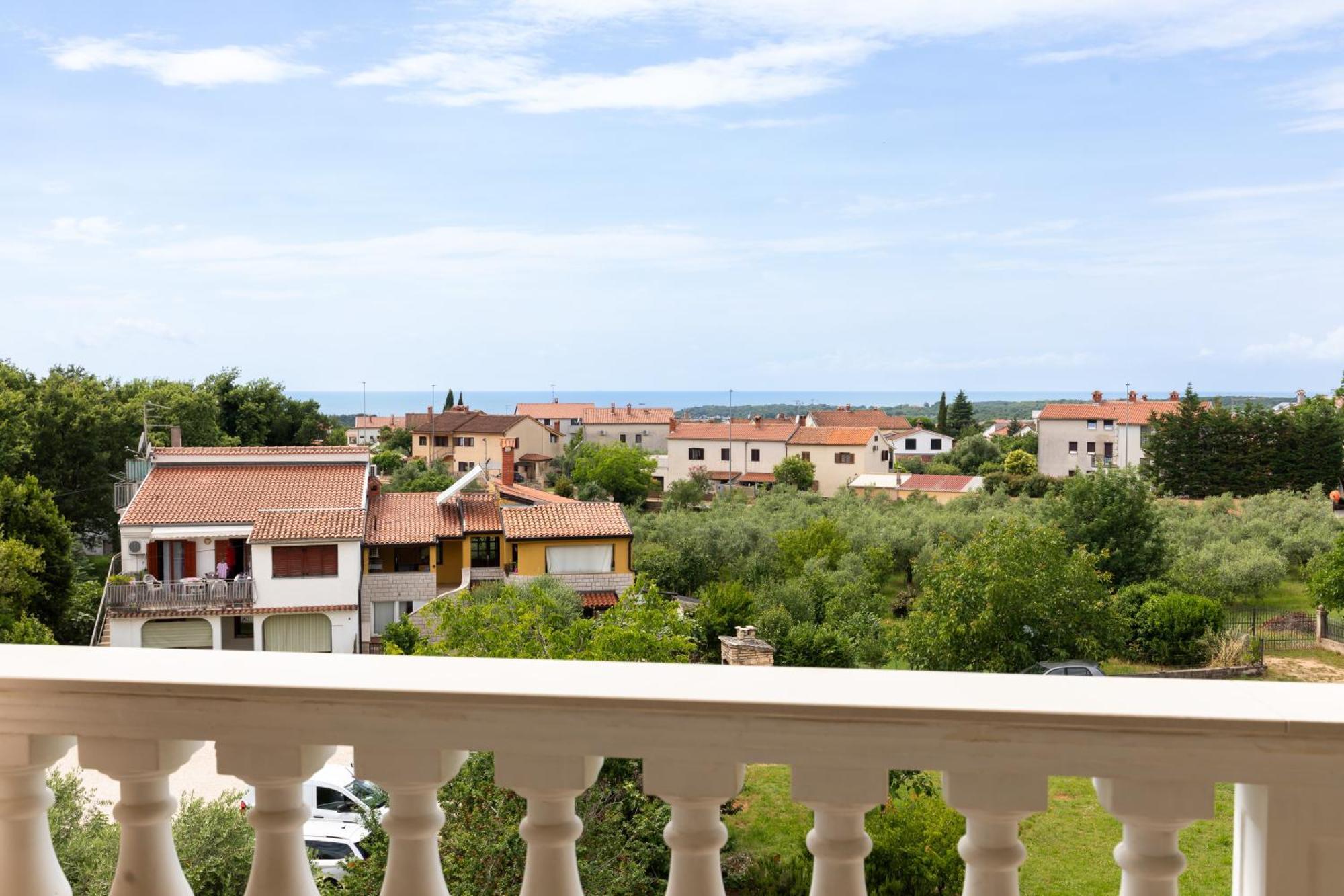 Apartments Lidija Matosevic Porec Esterno foto