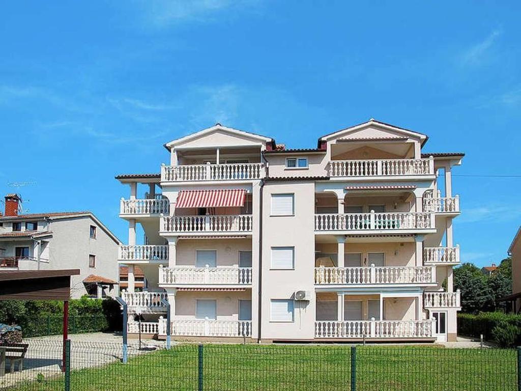 Apartments Lidija Matosevic Porec Esterno foto